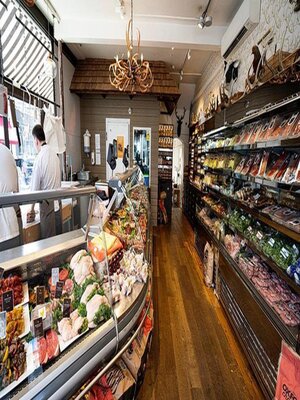 cover image of Family Butcher Shop